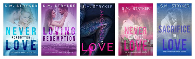 Books 

By SM Stryker